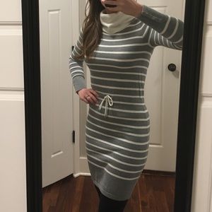Nautica Small Sweater Dress
